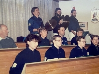 1986 03 23 Geburtstag 70er Altbürgermeister Hugo Freisleben