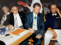 1992 06 13 SZ Wunschkonzert mit ORF OÖ Moderator Walter Witzany