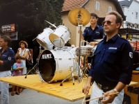 1992 07 04 SZ Einsatz Marktfest Neumarkt