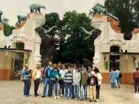 1994 05 19 Hamburg Deutsches Turnfest Hagenbecks Tierpark