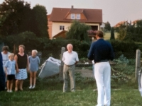 1995 08 06 Geburtstagsständchen Leeb Hans sen 70 Jahre