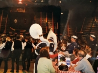 1999 02 13 Eferding Musikantenstadl Generalprobe am Nachmittag