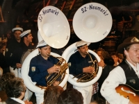 1999 02 13 Eferding Musikantenstadl Generalprobe