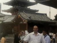 2003 06 29 Asakusa Tempel