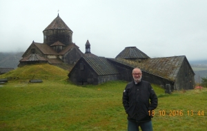 Armenien Kloster Haghpat