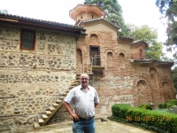 Bulgarien Kirche von Bojana