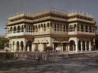 Indien Jaipur Rajasthan