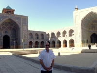 Iran Jame Moschee Isfahan