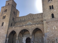 Italien Arabisch normanisches Palermo und Kathedralen von Cefalu