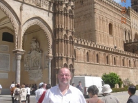 Italien Arabisch normannisches Palermo und Kathedralen von Cefalu und Monreale