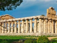 Italien-Paestum-Tempel-Kopfbild