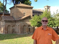 Italien-Ravenna-Frühchristliche-Baudenkmäler-Mausoleo-di-Balla-Placidia