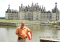 Frankreich Loiretal Schloss Chambord 2006 06 28