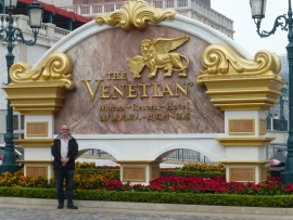 2014 02 21 Macao Venetian größtes Casino der Welt