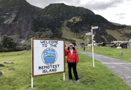 2019 03 16 Tristan da Cunha abgelegenste bewohnte Insel der Welt