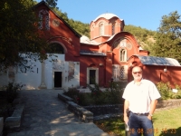 Serbien Mittelalterliche Denkmäler im Kosovo Patriarchenkloster Pec