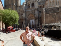 Spanien Altstadt von Toledo