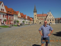 Slowakei-historisches-zentrum-bardejov