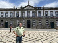 Portugal Stadtzentrum Angra do Heroismo Insel Terceira 2